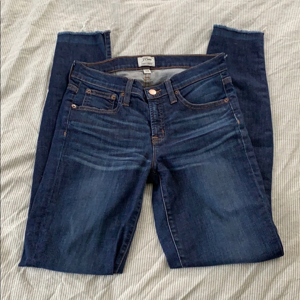 ⚡️ SALE J Crew High Rise Toothpick Skinny